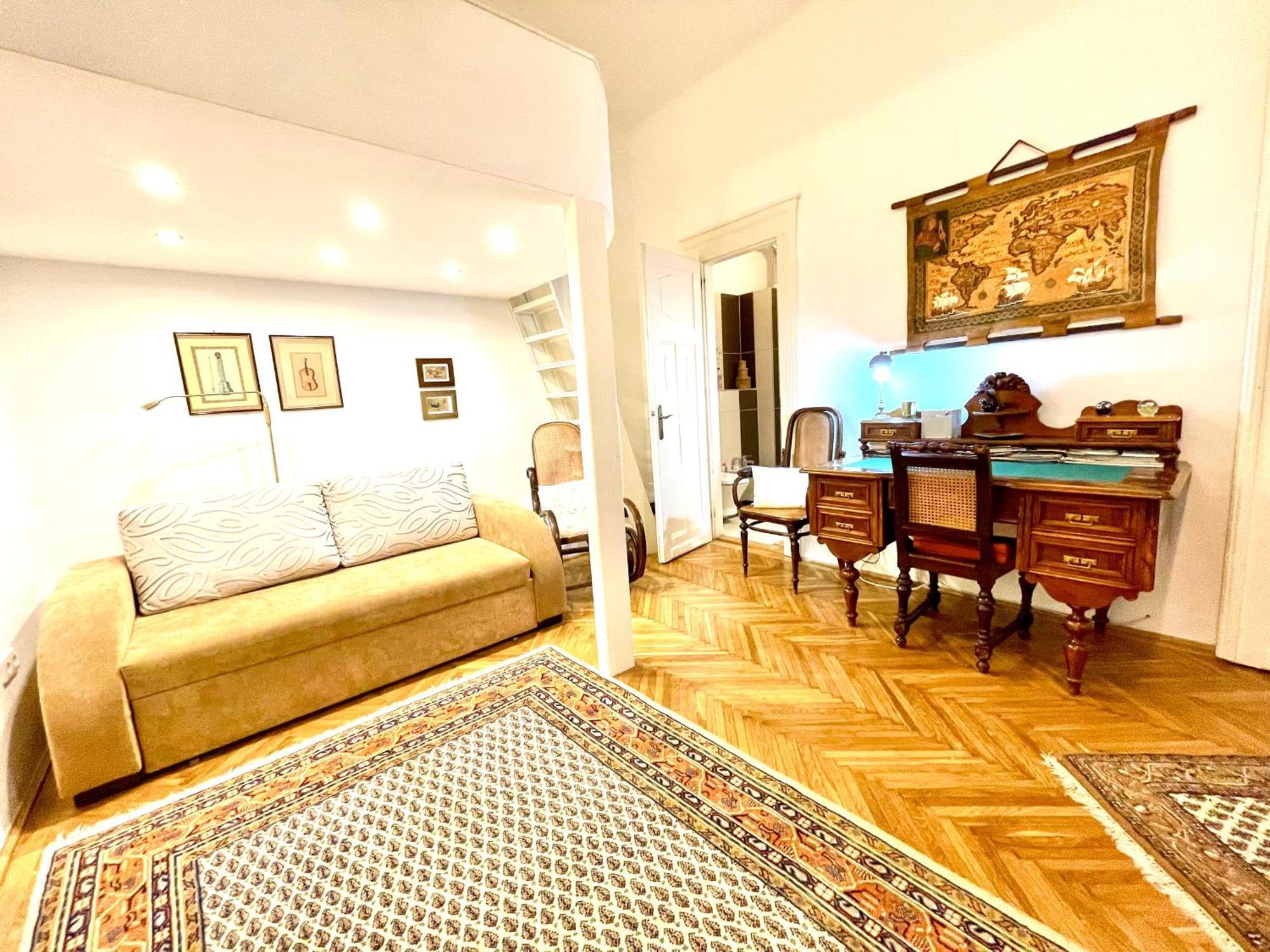 Gold Pearl Apartment 2 Rooms At St Stephen' S Basilica Budapest Esterno foto