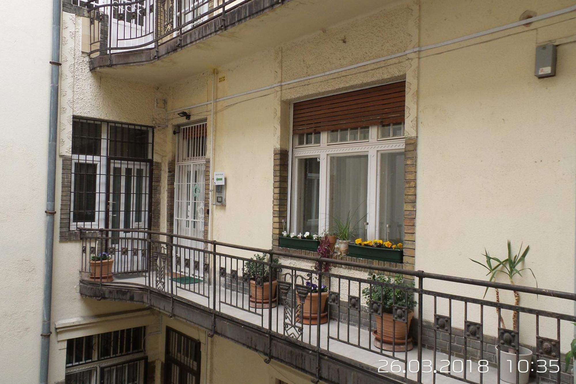 Gold Pearl Apartment 2 Rooms At St Stephen' S Basilica Budapest Esterno foto
