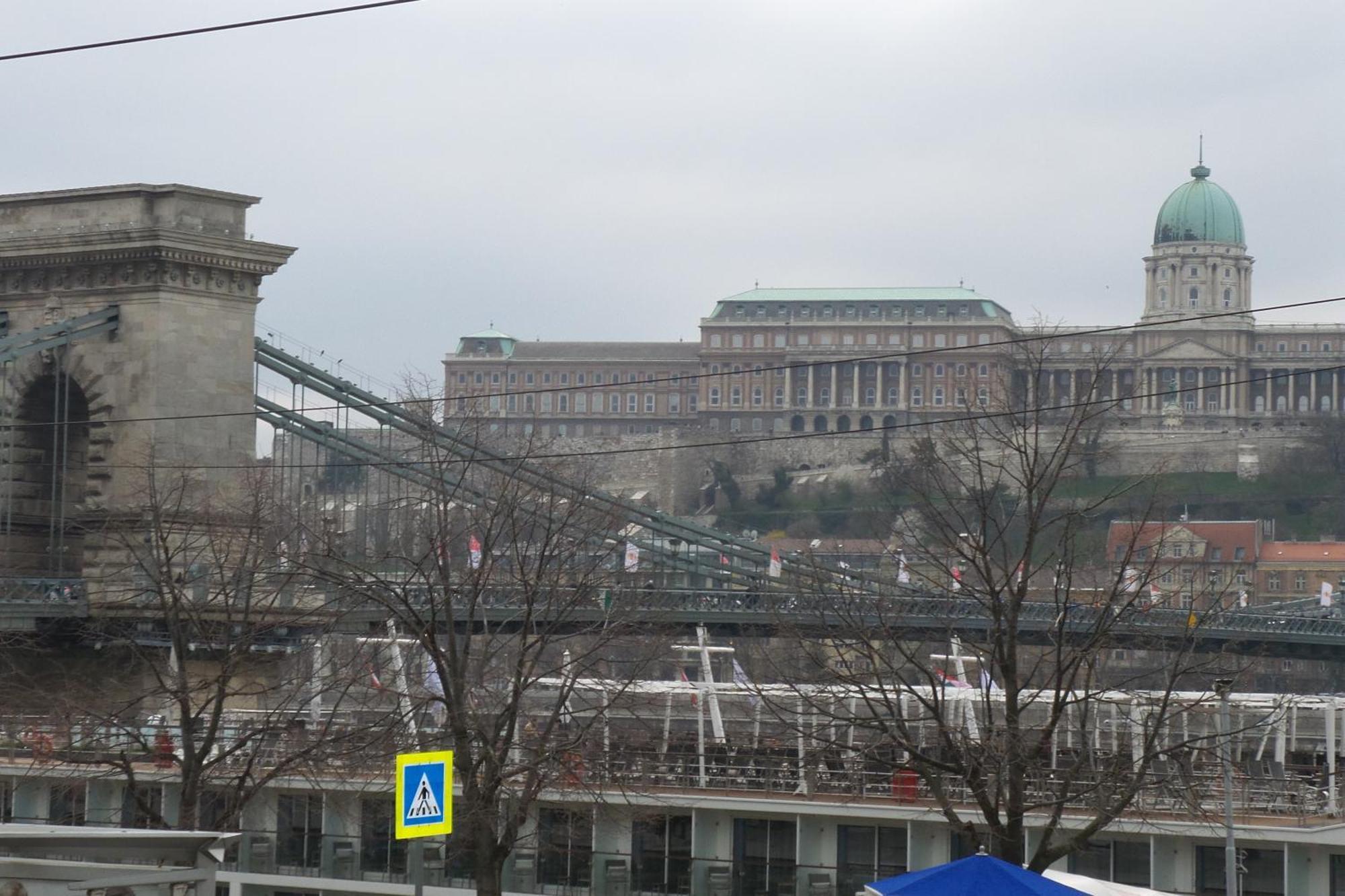 Gold Pearl Apartment 2 Rooms At St Stephen' S Basilica Budapest Esterno foto
